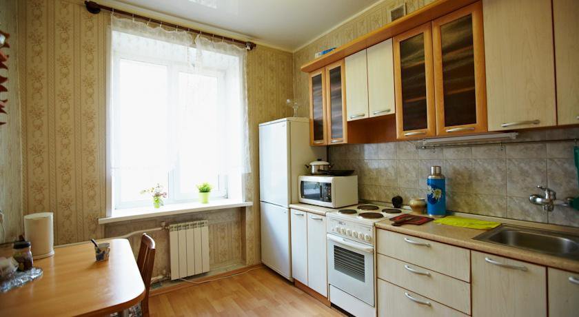Гостиница Хостел на улице Ленина Новосибирск-26